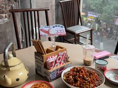 -老三样·旧食新味(万寿宫店)