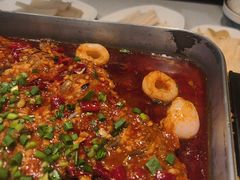 -鱼酷活鱼烤鱼(南京水游城店)