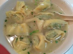 荠菜大馄饨-东泰祥生煎馆(重庆北路店)