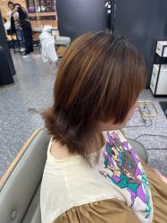 -藤野造型烫染·接发