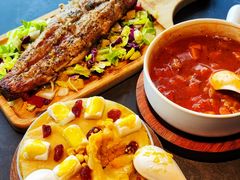 -烛影拾光观景餐厅·创意菜·摄影·小提琴(大唐不夜城店)