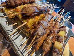 -聚点串吧·北京烧烤(赵登禹路店)