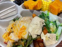 -素满香·食养自助(建邺万达店)