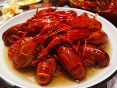 盐水龙虾-虾弄弄海派小龙虾·牛羊蝎子火锅