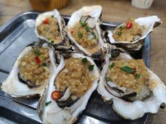 -老虎滩大连海鲜烧烤(建邺云锦路总店)