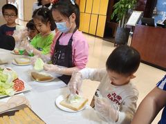 -顺德美的万豪酒店·自助餐·贡厨