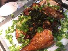 -绿茶餐厅(昆明世纪金源店)
