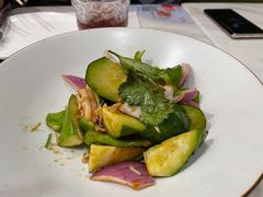 南山小拌菜-南山鲜虾面·活鲜小馆·海味大连菜(南山总店)