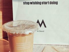 -M Stand(北京平安幸福中心店)