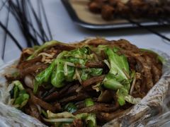 炒饼-虎卫烤肉(东关南街店)