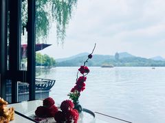 -柳莺湖上·湖景餐厅·江南菜(西湖店)