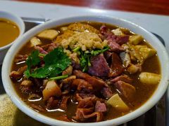 卤煮火烧-姚记炒肝店(鼓楼店)