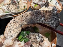 -好灶头妈妈菜·柴火灶台鱼·千岛湖土菜地标美食