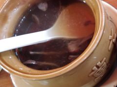 茶树菇排骨瓦罐汤-万方圆拌粉瓦罐汤(滕王阁旗舰店)