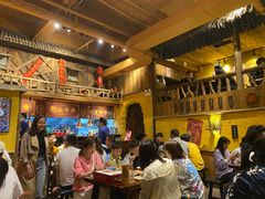 大堂-今邕烧烤(西大店)