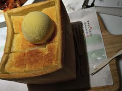 -绿茶餐厅(华信Mall店)