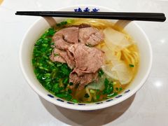 -陳香貴·兰州牛肉面(上海长风大悦城店)