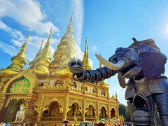 -西双版纳勐泐文化旅游区