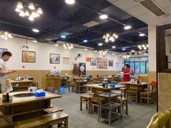 大堂-重庆老火锅王(永陵路分店)