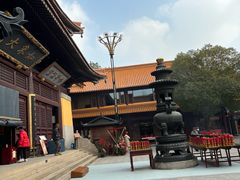 -亭林园-华藏寺