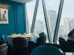 靠窗位-柒园·三十年创意杭帮菜(龙湖滨江天街店)