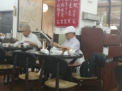 大堂-香港蓮香樓(中環店)