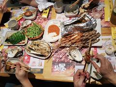 -木屋烧烤(坂田天安云谷店)