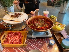 -火塘云南烧烤大排档