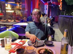 -钳小柒·小龙虾蓝龙王烧烤夜宵(长寿路店)