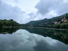 -黄河小浪底水利枢纽风景区