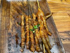 -串大叔炭火烤串·鸡西大冷面刀削面(总店)