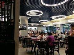 大堂-四季小馆·地道北京小吃(广百店)