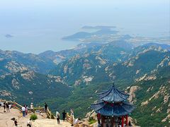 -崂山巨峰游览区