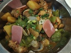 -乌镇那一年小院主题餐厅(甘泉西路店)