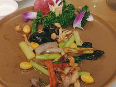 -粤财皇冠假日酒店·彩华轩中餐厅