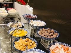 自助取餐区-小玲子(诸葛古镇店)