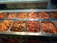 -多喜客海鲜烤肉自助烤场(百花红楼店)