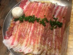 -姜虎东白丁烤肉(苏州中心店)