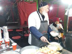 -清真老马家国华牛奶鸡蛋醪糟(正宁路店)