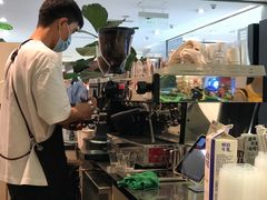 -Manner Coffee(芮欧百货店)