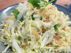 海蜇白菜心-汤潮荟·粤菜小馆(茂业天地店)