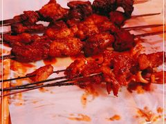 -正宁路小吃夜市