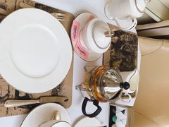 -Afternoon Tea at The Goring