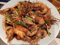 -老头儿油爆虾(星光一期店)