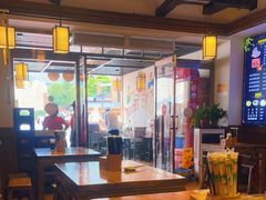 大堂-子午路张记肉夹馍(兵马俑店)