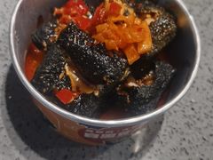 -自黑豆夫·臭豆腐夹馍(四海唐人街店)