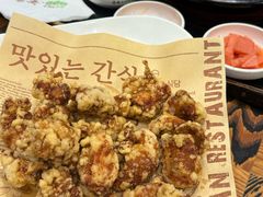 -本粥&拌饭cafe(欧亚新生活店)