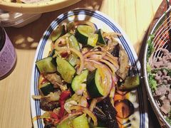 -洱火云南酸菜牛肉火锅(石景山当代商城店)