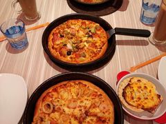 -必胜客(泗阳雨润店)