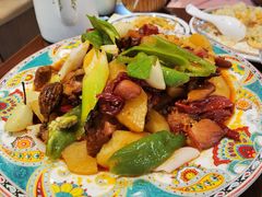 -巴依老爷新疆美食(牡丹园店)